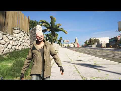 Mr. Moon: "The Octopus Games" - Freddy Price - NoPixel GTARP 2021/10/29  Grand Theft Auto V