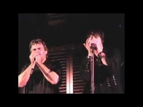 MVP Michael Peloquin with Jason Ricci & New Blood (Sep. 19, 2004)