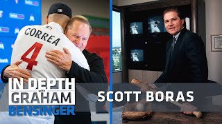 The loophole that changed MLB: Scott Boras on negotiating $1M draft picks