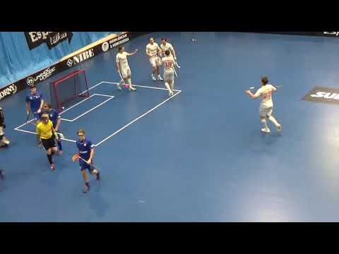 EOTV: Maalikooste Oilers - ÅIF