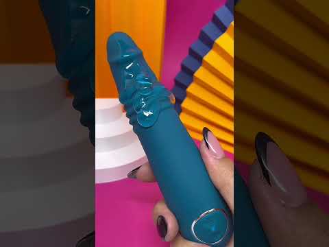 Vibrador Vai e Vem Ponto G Kate - Lovetoys