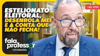 Fala, Professor! Ep. 93 | LULA DÁ O DEDO DO MEIO, FLÁVIO VAI AOS EUA E O BRASIL CAI NA COPA