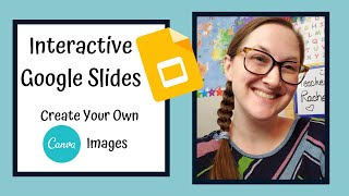 Canva Images for Google Slides: How to Create Images for Google Slides (Step #2)