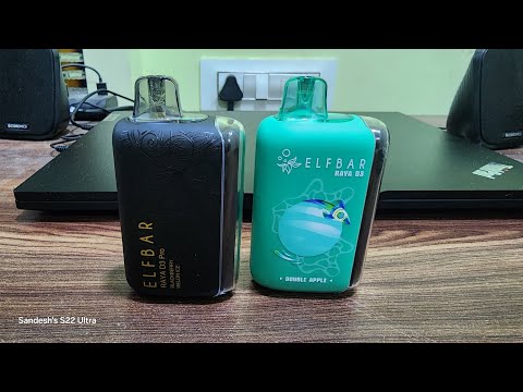 Elfbar D3/ D3 Pro Quick & Easy Refill