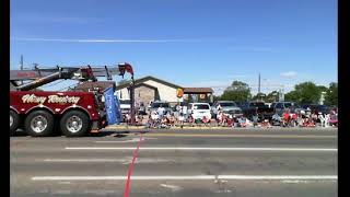 Rexburg Area Chamber of Commerce Independence Day Parade