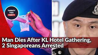 Singaporeans Among 8 Arrested After KL Hotel Raid Following Man’s Death