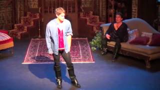 I Hate Hamlet: Andrew's Monologue