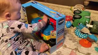 VTech Drill and Learn Toolbox Review
