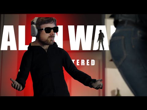 Forsen plays Alan Wake Remastered - Part 2 FINALE (with Chat)