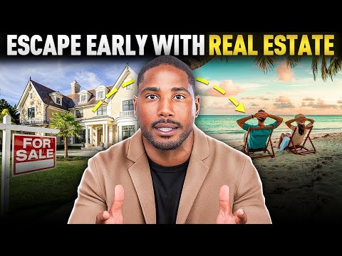 How to RETIRE EARLY with Real Estate Investing!