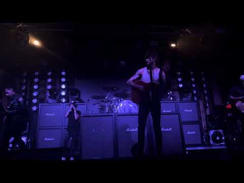 Boys Like Girls - Stuck in the Middle/ Thunder in Fort Lauderdale 09/23/23
