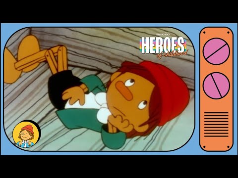Pinocchio in großer Gefahr! - Pinocchio🤥🌳 - Heroes of Childhood