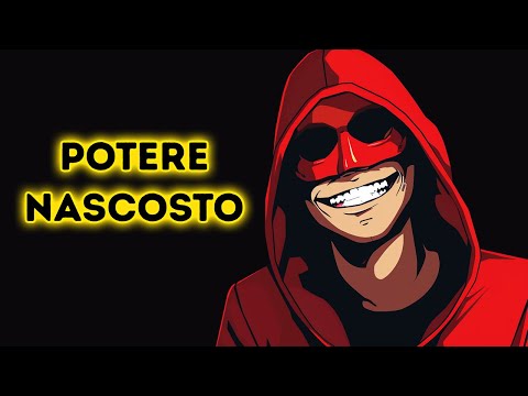 Qual è il tuo Potere Nascosto? Scoprilo Con Questo Test