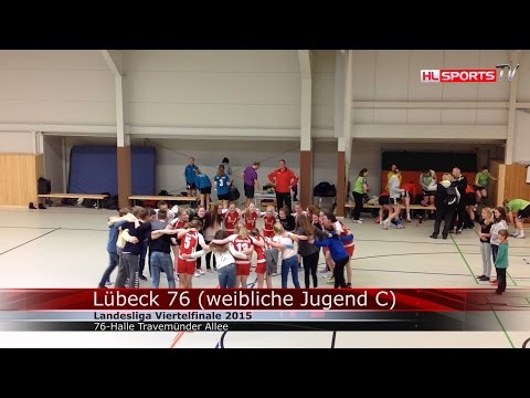 Lübeck 76 (wJc) | Landesliga Vietelfinale | 21.03.2015