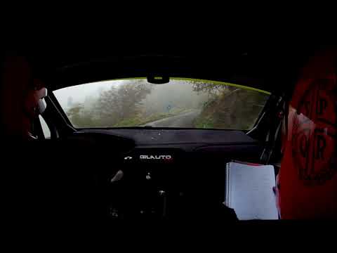 RALLY DUE VALLI 2020 - LEURATTI G. - MAGNAVACCHI A. 208 R2B PS5 SANTISSIMA TRINITA'