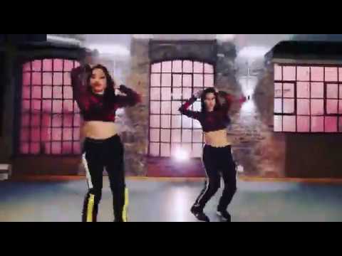 COMMERCIAL BELLY DANCE ROUTINE