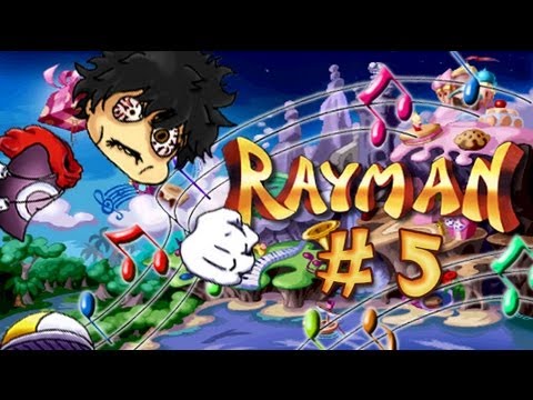 Rayman : La Revanche des Hoodlums GBA