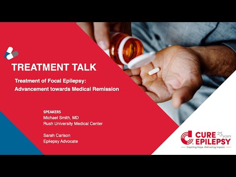 Treatment of Focal Epilepsy: Advancement Toward Medical Remission