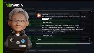 Scaling Code Review with CodeRabbit and NVIDIA Nemotron