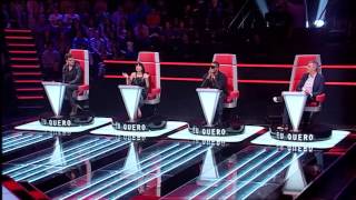 Bruno Vieira - "Lambreta" António Zambujo - Prova Cega - Season 2