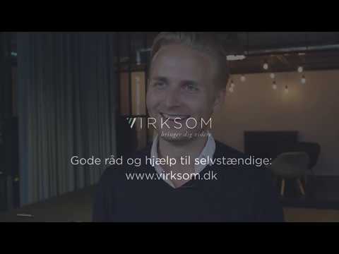 Mads Faurholt: "Hvad ville jeg gerne have vidst for 10 år siden" l Virksom