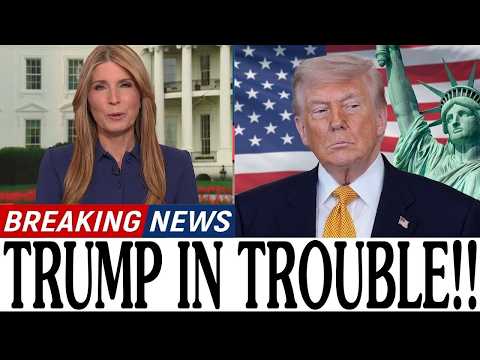 Trump's DOJ makes retribution argument in court - Judge blocks Trump's "Anti-Weaponization" fund