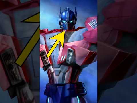 Optimus Prime is a ORIGINAL Prime!? | Aligned Continuity