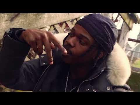 Cruddy Marie - Too Militant Gang (Official Music Video) Dir. By @KvKFilmz