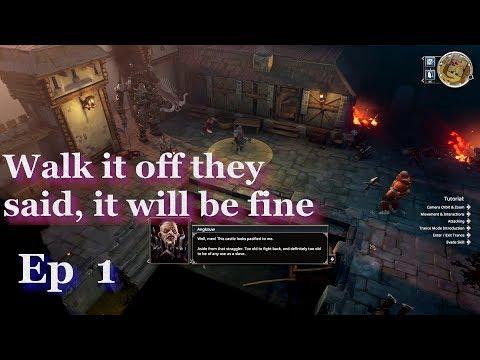 Iron Danger gameplay - Honest review - Tactical Steampunk Semi-RPG - Turn based combat