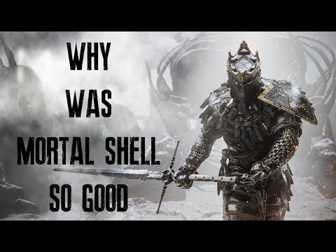 Looking Back At Mortal Shell! Mortal Shell The Virtuous Cycle Review 2021