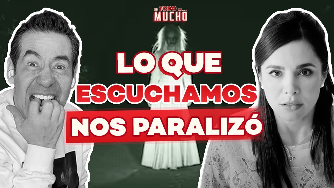 DEEP WEB, BRUJAS y ENTIDADES OSCURAS. HISTORIAS ATERRADORAS 👀 | De Todo Un Mucho