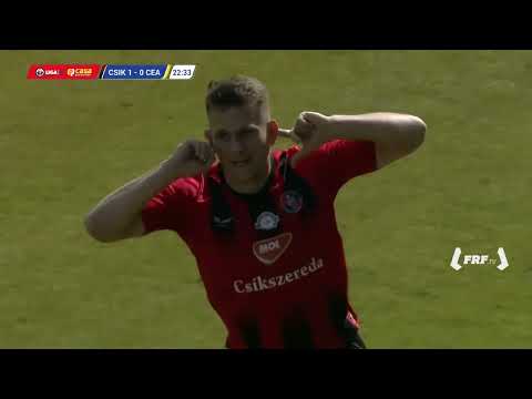 LIGA 2 CASA PARIURILOR | AFK Csikszereda - Ceahlăul Piatra Neamț 2-0 (Rezumat)