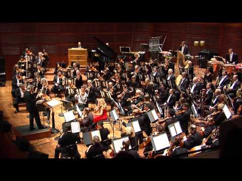 MTT & the SF Symphony: John Adams' Absolute Jest & Grand Pianola Music (part 2/4)