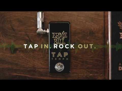 Ernie Ball Tap Tempo P06186 image 7