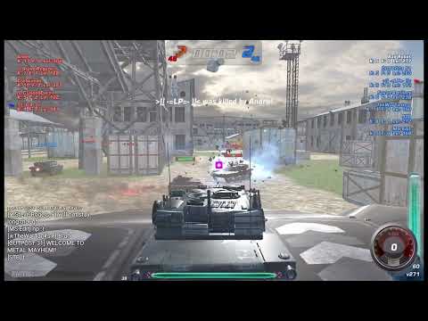 Tank Off 2, Apr 25, 2025 With Andro, OP31, and BR Commentary