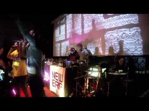 Gorõ Lana/Gorq Lana - Lanamassive LIVE 17/04/15 at Sinilind