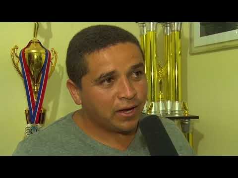 4ªs DE FINAL TAÇA CIDADE DE FUTSAL 2017