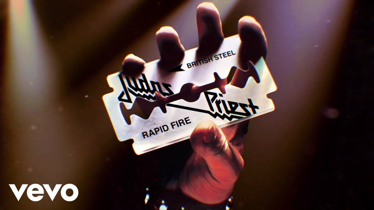 Judas Priest - Rapid Fire