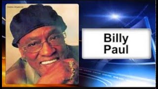 Billy Paul Dies On talkSPORT RIP April 25 2016