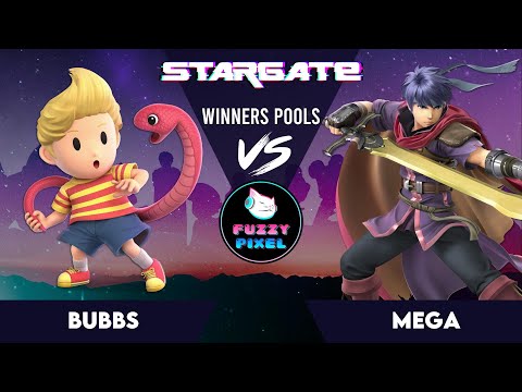 Bubbs (Lucas) vs Mega (Ike) - Winners Pools - STARGATE CLASSIC