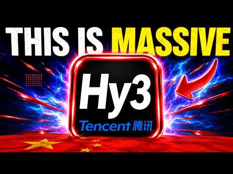 Video Thumbnail: This NEW Chinese AI AGENT is WILD! ( FREE! )