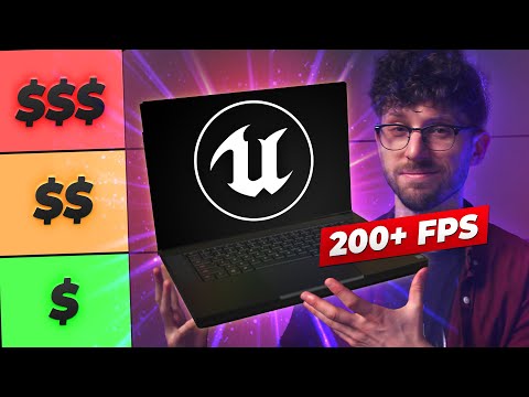 Ultimate PC Guide for Unreal 5 (Budget + Performance)