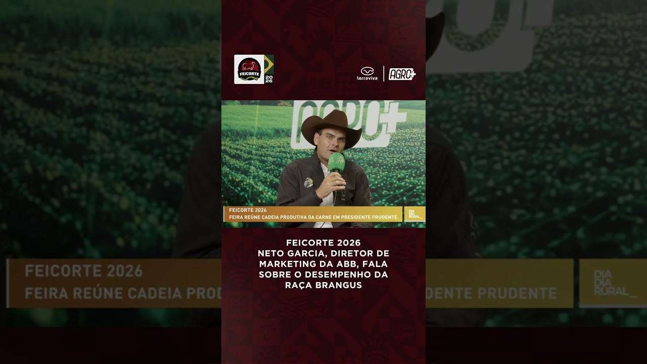 RAÇA BRANGUS NA FEICORTE 2026