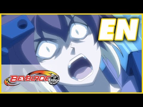 Beyblade Metal Masters: The Wicked Peacock: Befall - Ep.89