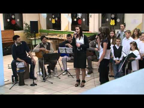 Karácsony a Klafszky Katalin tagiskolában