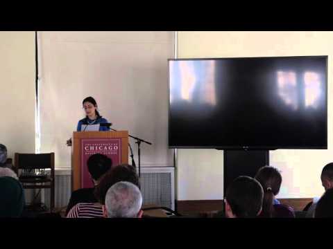 PANEL 1: The Assyrian Genocide and the Century After | Alda Benjamen