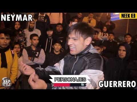 STICK vs KIAN -Final- Rapstyle Sjl - Edición Copa América 2019