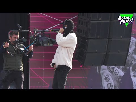 LIL CAGULA - BILIARD 2 (LIVE @ BEACH, PLEASE! FESTIVAL 2023)