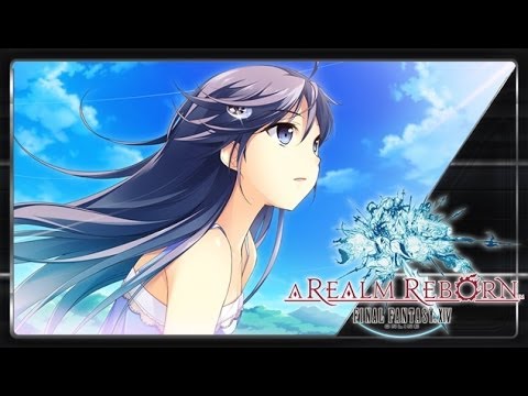 DER SCHWARZE MANN - Final Fantasy XIV A Realm Reborn - Part 72