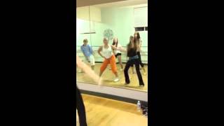 White Girl Choreography - Flo Rida Trina